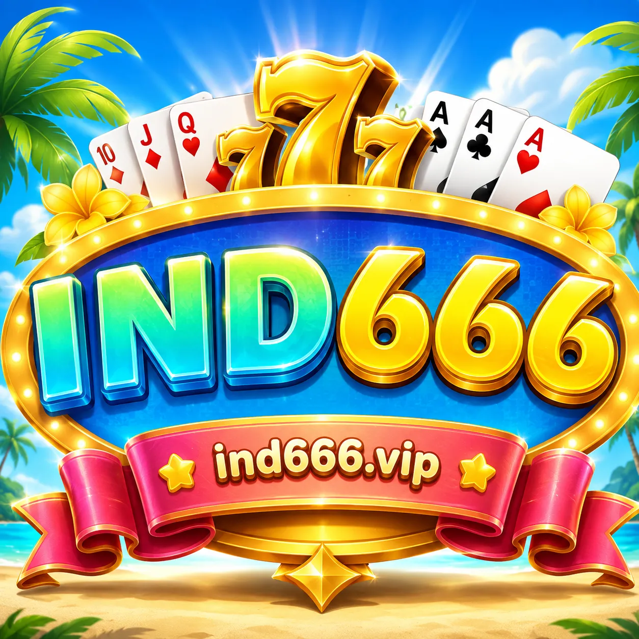 IND666 - Permainan Musik Seru dan Menarik