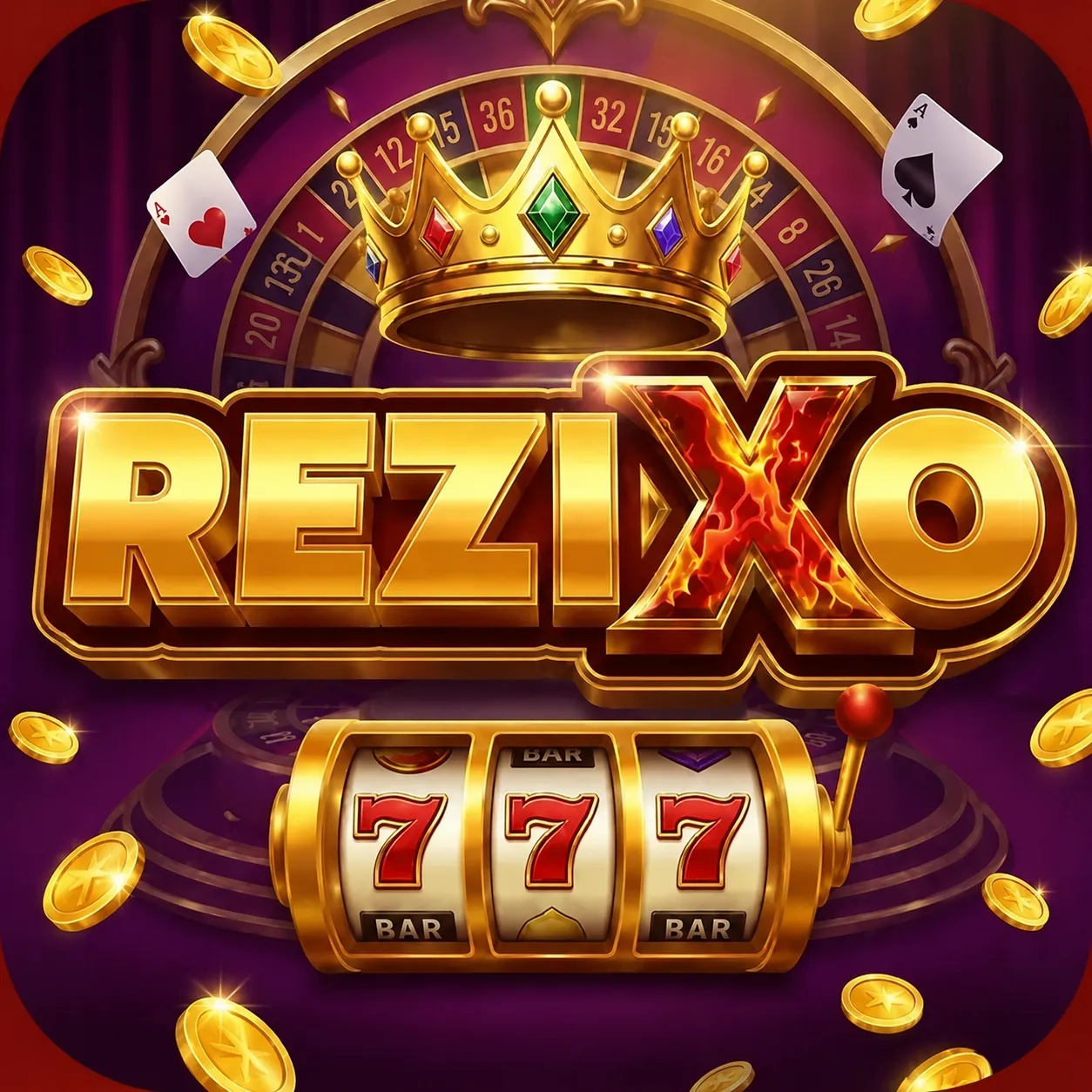 REZIXO - Petualangan Menantang di Dunia Fantasi
