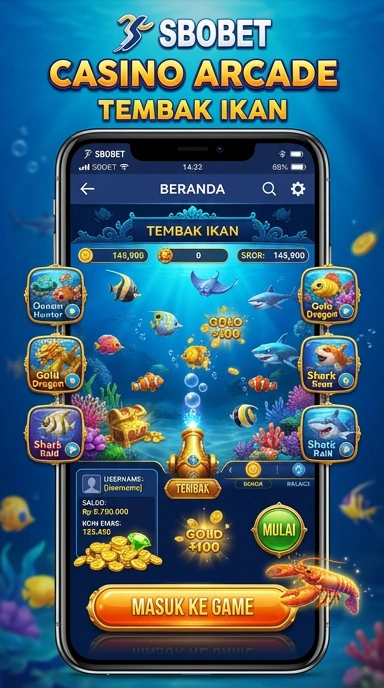 Proses unduh aplikasi sbobet yang cepat dan efisien.